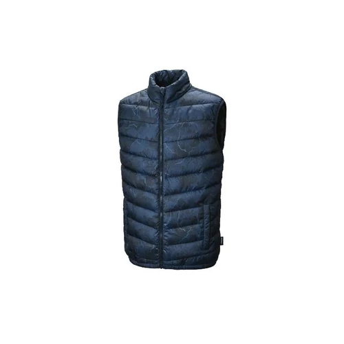 Férfi steppelt mellény