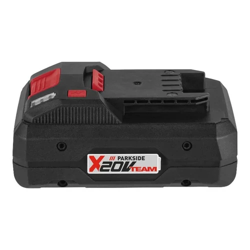 ParkSide Performance PAPS 204 B1 Smart Li-ion Bluetooth gyári akkumulátor, X20V Team, 20 V, 4Ah