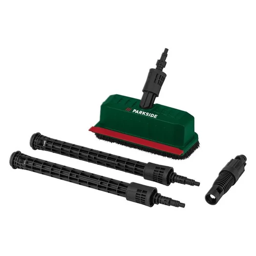 PARKSIDE Nagynyomású PFRB 26 A1 felülettisztító seprű 3db beépített fúvókával