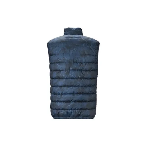 PARKSIDE Férfi steppelt mellény vízlepergető,cipzáras mellzseb