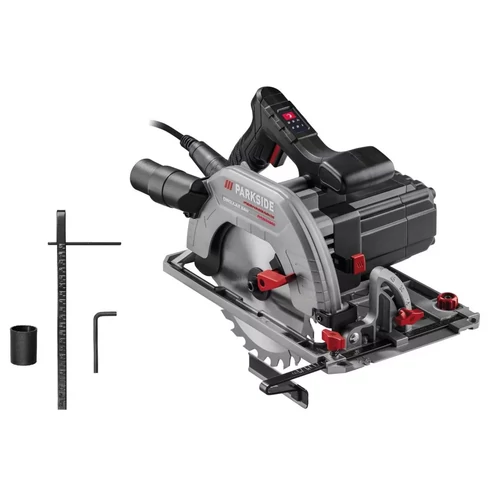 ParkSide Performance  Prémium vezetékes, elektromos kézikörfűrész