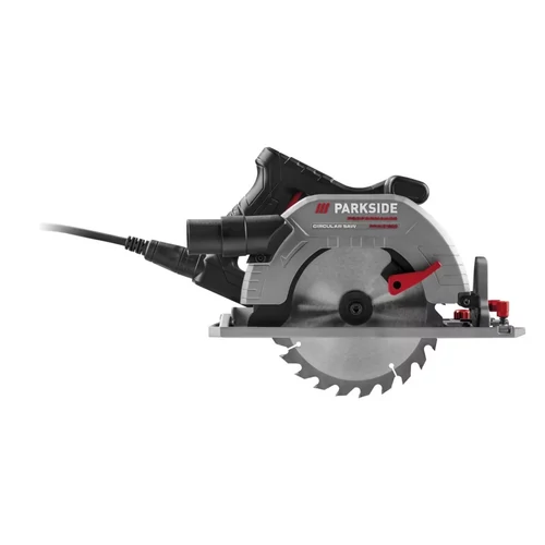 ParkSide Performance PPHKS 1800 A1 elektromos kézikörfűrész 1800W