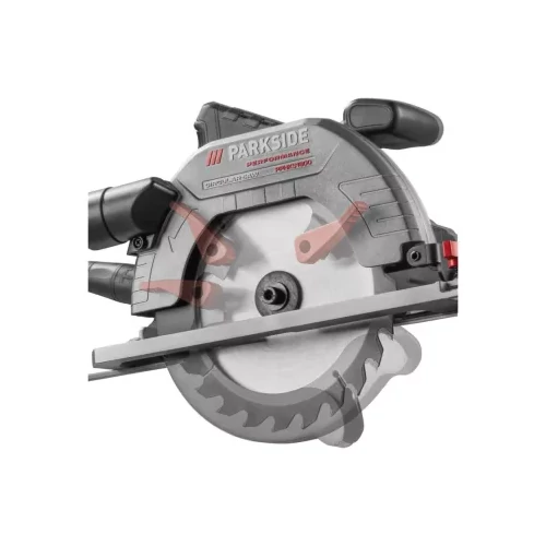 ParkSide Performance PPHKS 1800 A1 elektromos kézikörfűrész 1800W