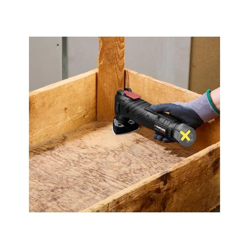 ParkSide Performance PPMFWA 12 A1 akkus multifunkciós szerszám 