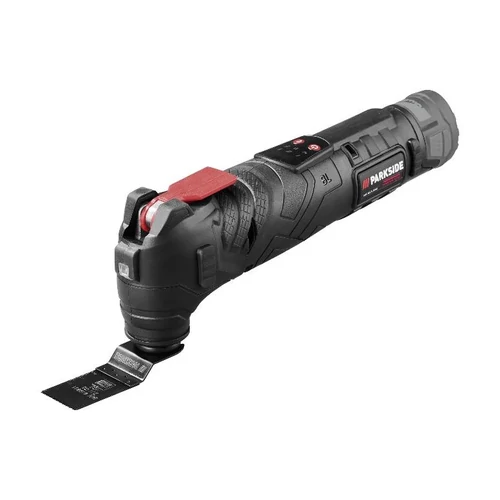 Parkside Performance akkus multifunkciós szerszám 