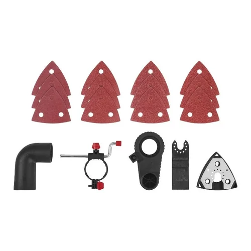 ParkSide Performance PPMFWA 12 A1 akkus multifunkciós szerszám 