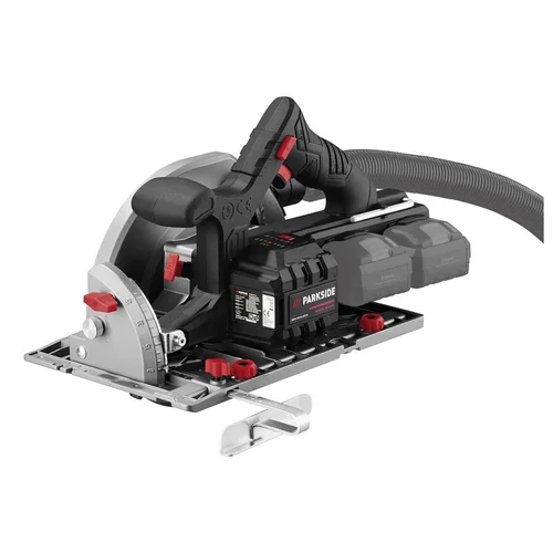 ParkSide Performance  Prémium vezetékes, elektromos kézikörfűrész PPHKS 1800 A1  1800W