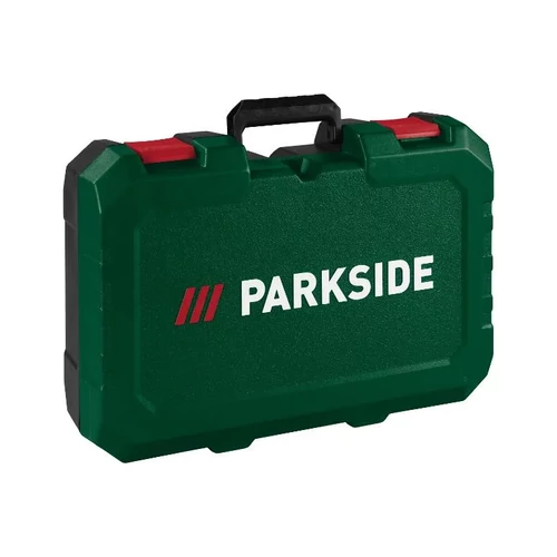 ParkSide PAGS 20-Li A1 SOLO SET 2 az 1-ben akkus sövényvágó és fűnyíró olló, 20 V