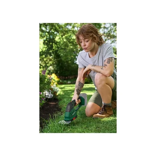 ParkSide PAGS 20-Li A1 SOLO SET 2 az 1-ben akkus sövényvágó és fűnyíró olló, 20 V