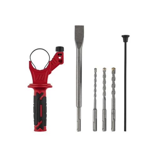 PARKSIDE fúró-vésőkalapács 800W – elektromos fúrókalapács, PBH 800 B1