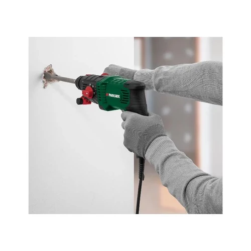 PARKSIDE fúró-vésőkalapács 800W – elektromos fúrókalapács, PBH 800 B1