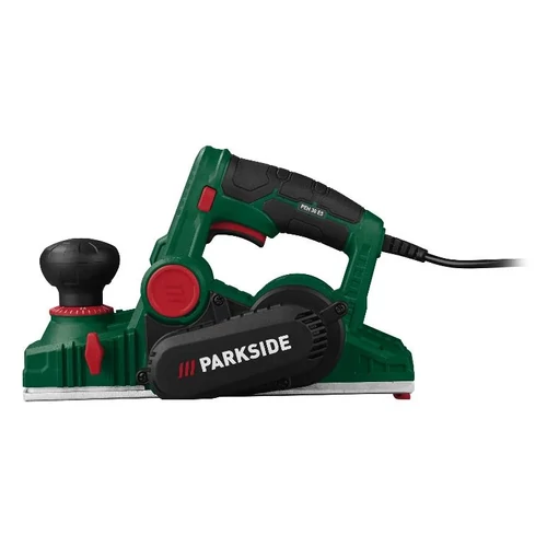 Parkside PEH 30 E5  elektromos gyalu, gyalugép 750 W