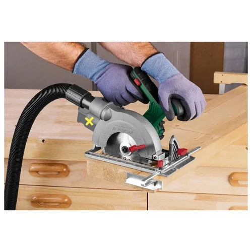 ParkSide PHKSA 20-Li C4 SOLO Akkumulátoros kézi körfűrész, X20V (akku és töltő nélkül)