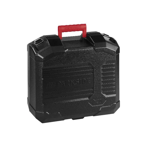 ParkSide PHKSA 20-Li C4 SOLO Akkumulátoros kézi körfűrész, X20V (akku és töltő nélkül)