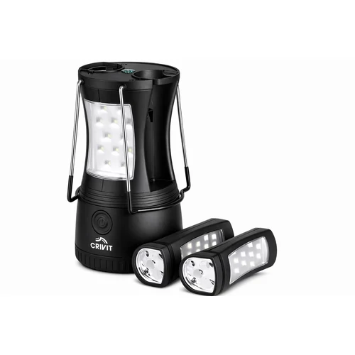 lámpa és elemlámpa készlet 2:1-ben