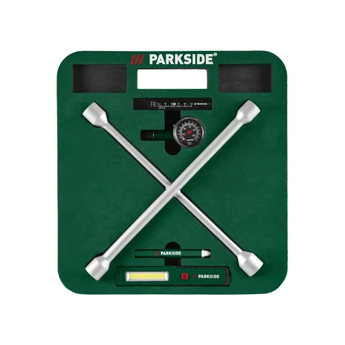 Kereszt alakú kerékkulcs