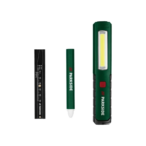 Parkside Kereszt alakú kerékkulcs térdvédővel PRSK 6 A1