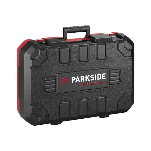 ParkSide Performance PPWSFA 20-Li B3 sarokcsiszoló SET +4Ah akkumulátor + töltő