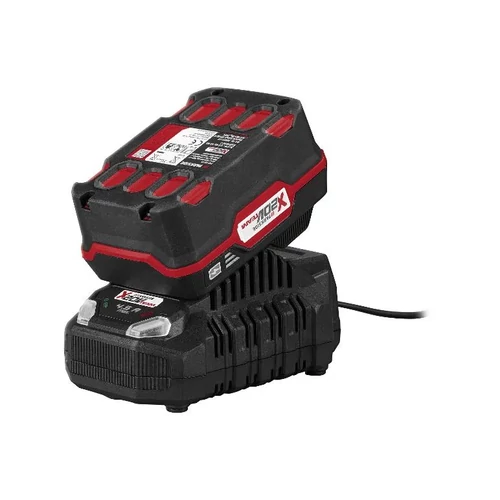 ParkSide Performance PPWSFA 20-Li B3 sarokcsiszoló SET +4Ah akkumulátor + töltő