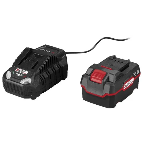 ParkSide Performance PPWSFA 20-Li B3 sarokcsiszoló SET +4Ah akkumulátor + töltő