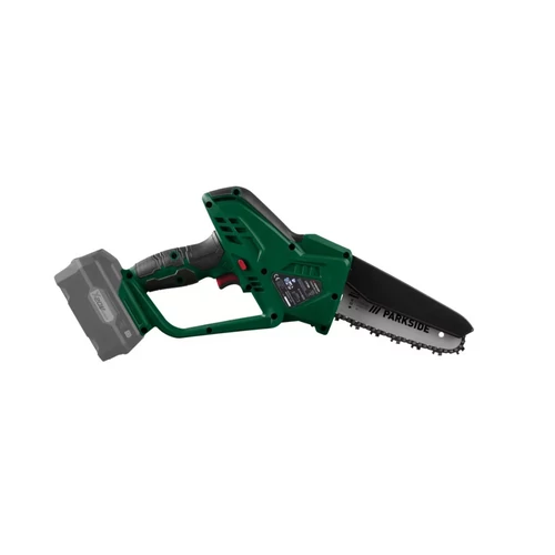 ParkSide PAGHS 20 LI B2  Akkus kézi láncfűrész, bokor és cserjevágó fűrész, 20V akkumulátor és töltő nélkül