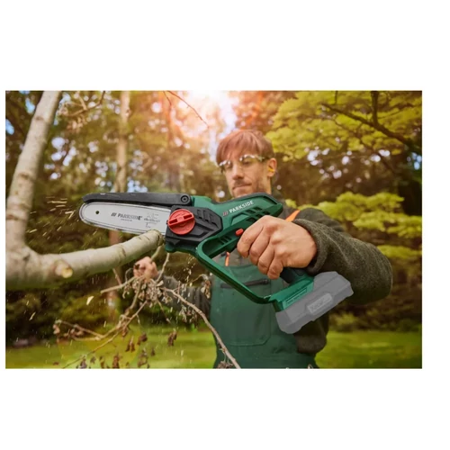 ParkSide PAGHS 20 LI B2  Akkus kézi láncfűrész, bokor és cserjevágó fűrész, 20V akkumulátor és töltő nélkül