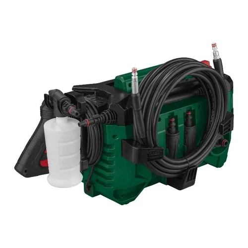 PARKSIDE PHDS 110 C3 magasnyomású mosó 1400W – Silent autómosó, sterimo 