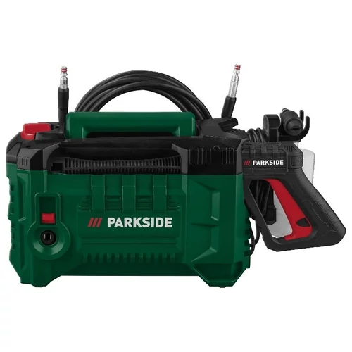 Parkside magasnyomású mosó PHDS 110 B2 Silent