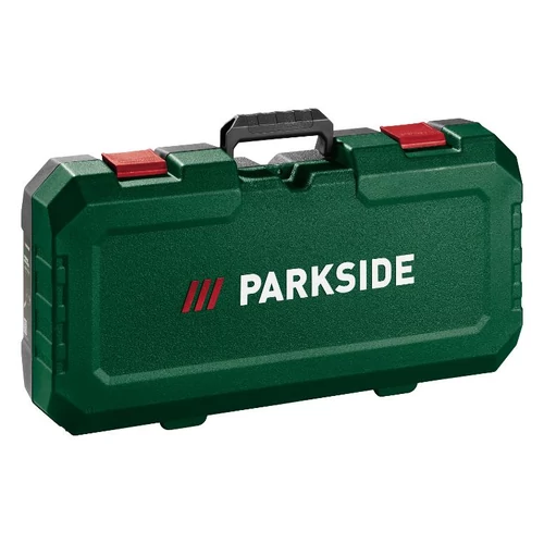 ParkSide PAGHS 20-Li C4 SOLO Akkus kézi láncfűrész, bokor és cserjevágó fűrész, (akkumulátor és töltő nélkül)