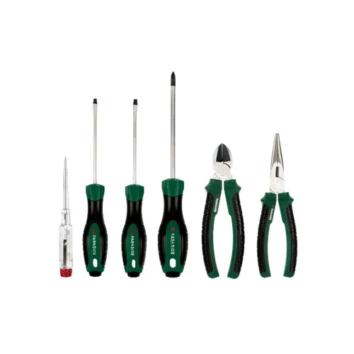 Szerszámtáska akkus csavarhúzóval PWBM A1 92 darabos készlet