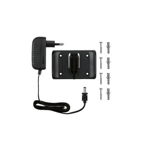 SilverCrest SHAZ 22.2 G8 Vezeték nélküli kézi akkus ciklon porszívó, fekete, 2500 mAh