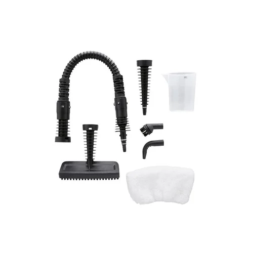 SilverCrest SDR 1050 D2 Nagynyomású kézi gőztisztító, 7 féle tartozékkal, 3,5 bar, 1050 W