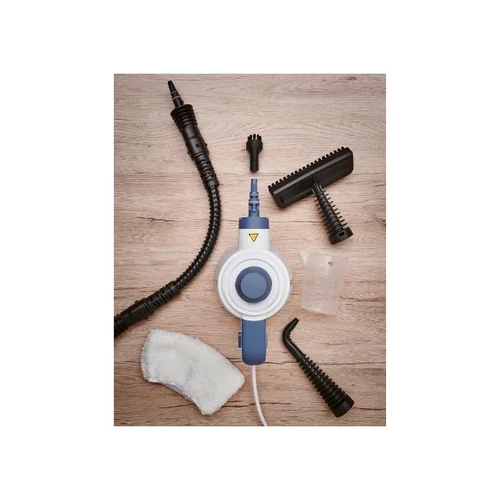 SilverCrest SDR 1050 D2 Nagynyomású kézi gőztisztító, 7 féle tartozékkal, 3,5 bar, 1050 W