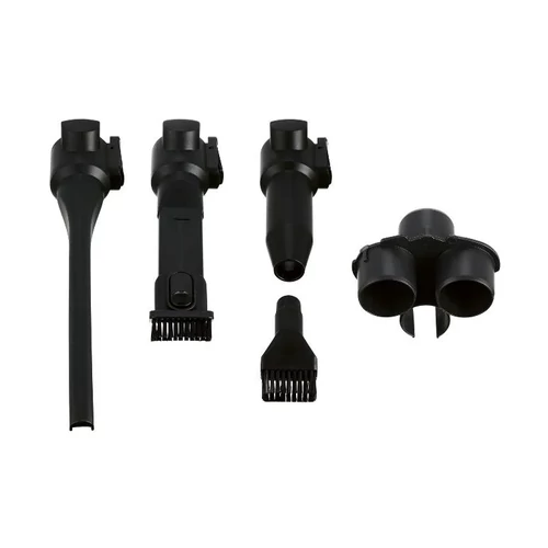 SilverCrest SHAZ 22.2 G8 Vezeték nélküli kézi akkus ciklon porszívó, fekete, 2500 mAh