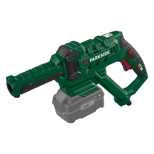 ParkSide PDRA 20-Li D4 SOLO Akkumulátoros önfelszívó magasnyomású mosó tisztító, sterimo X20V, 25 bar Akku+Töltő