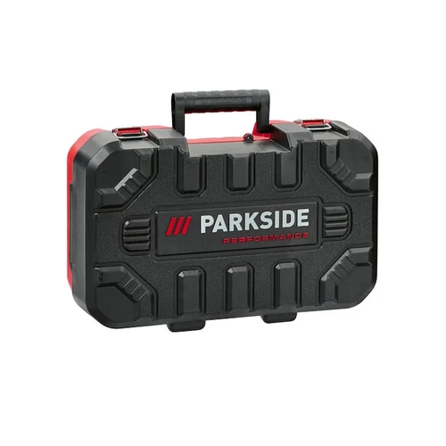 ParkSide Performance PPHLGA 20-Li B3 SOLO Akkumulátoros hőlégfúvó, tartozékokkal, (akkumulátor és töltő nélkül)
