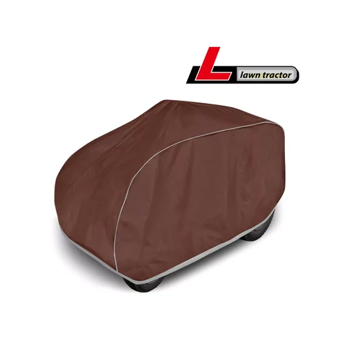 Kerti Traktor takaró ponyva Kegel L-es méretű 190×83×77 cm 