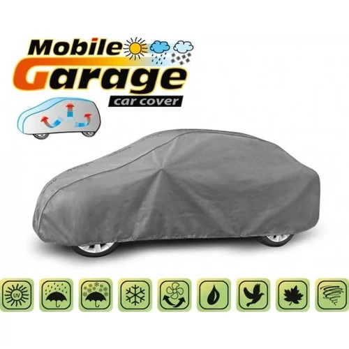 Mobile Garage autótakaró ponyva 