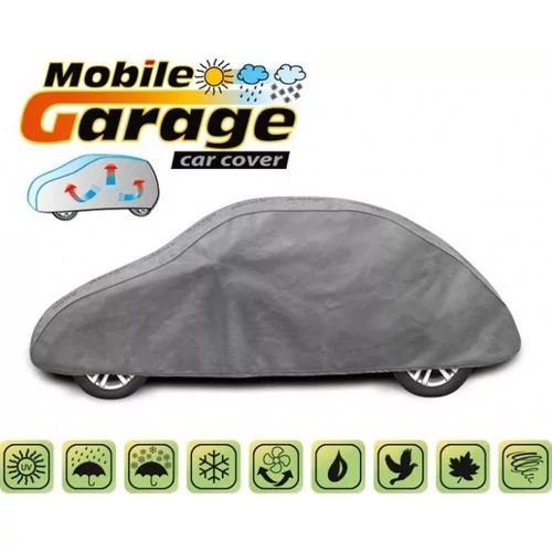 Mobile Garage autótakaró ponyva 