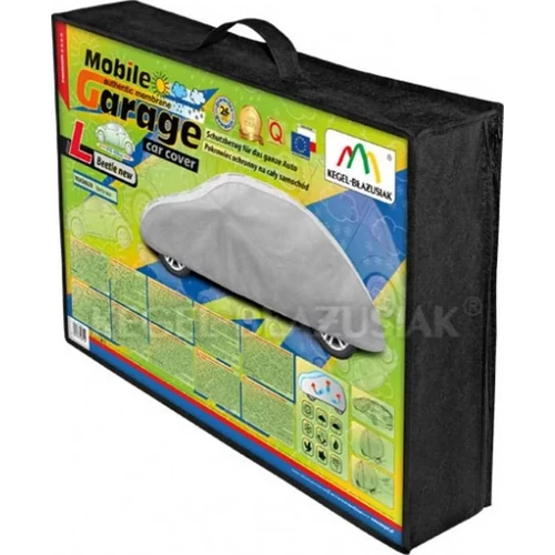 Autóponyva 410-430 cm - L beetle (újabb típushoz) Mobile Garage 