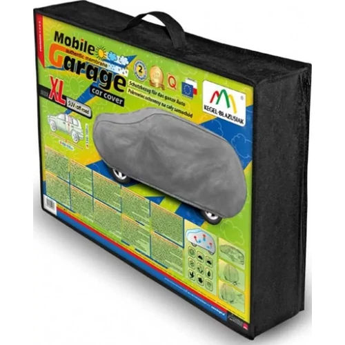Mobile Garage autótakaró ponyva 450-510 cm  - XL SUV | off road