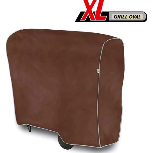 Kerti grill védőponyva (110 x 121-140 x 60 cm) ovális XL