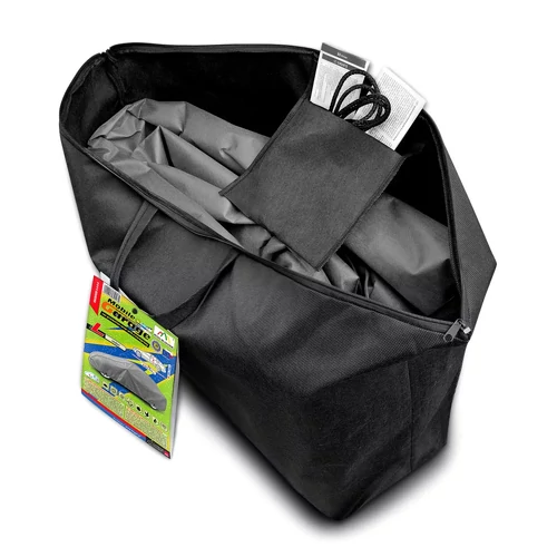 Autóponyva Kegel Mobile Garage 355-380 cm  - M1 hatchback