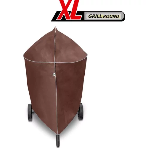 Grill takaróponyva Kegel, poliészter, vízálló, UV álló, gömb XL (70–85 × 78 cm)