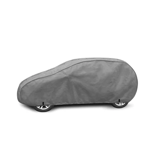 Mobile Garage autótakaró ponyva 380-405 cm - M2 Hatchback