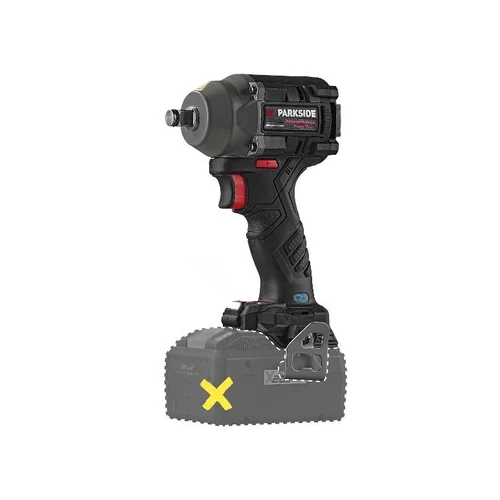  akkus csavarozó, akku és töltő nélkü