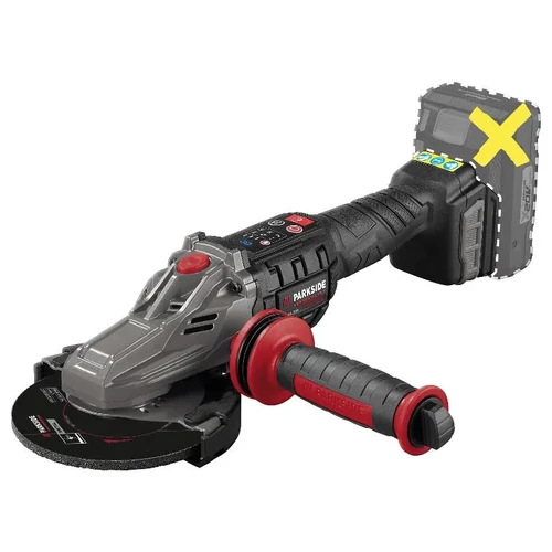 Parkside Performance akkus sarokcsiszoló