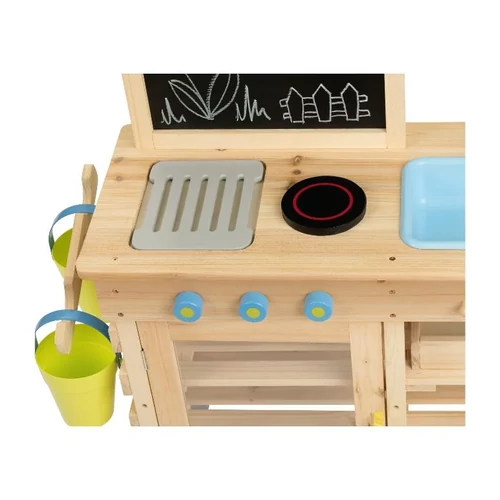 PlayTive Gyermek kerti konyha