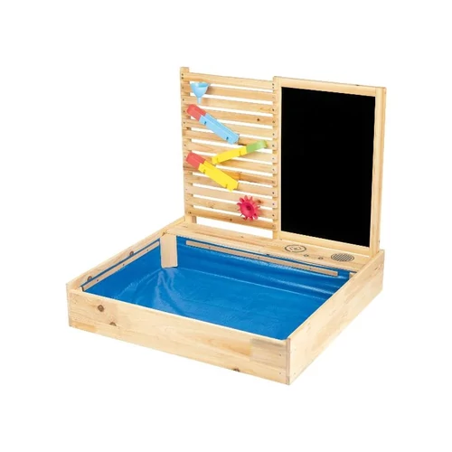 Playtive Homokozó vízfallal 80 x 75 x 73 cm 