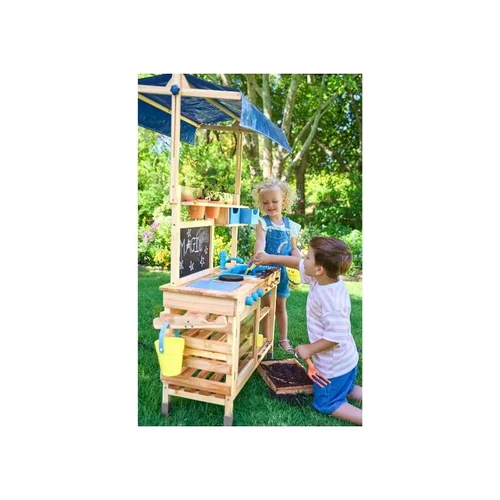 PlayTive Gyermek kerti konyha